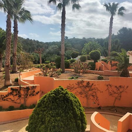 Son Bou By The Sea; Home With A Private Garden 外观 照片