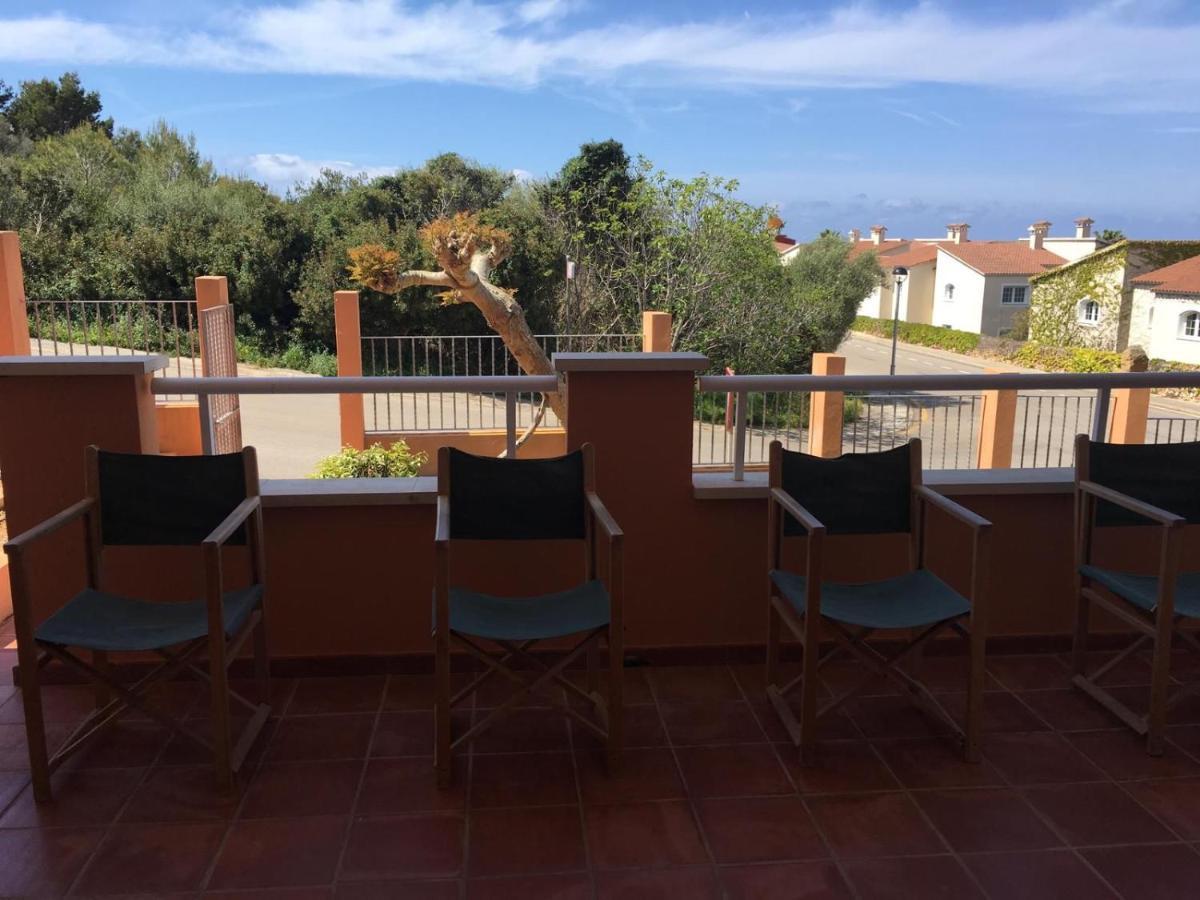 Son Bou By The Sea; Home With A Private Garden 外观 照片