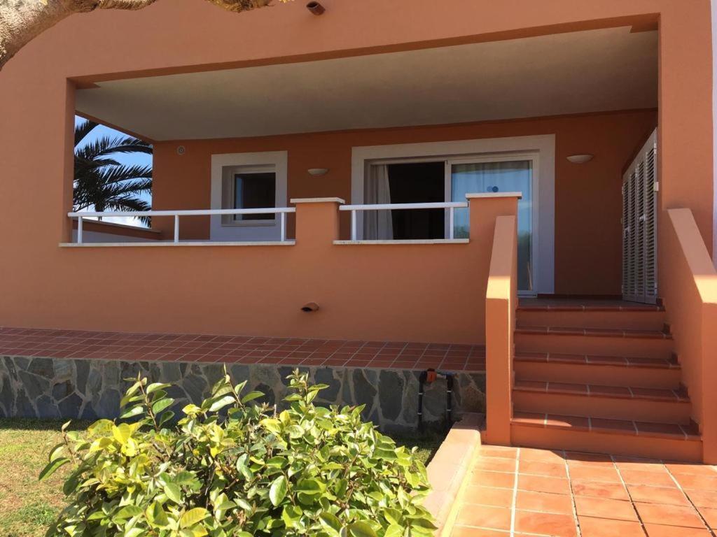 Son Bou By The Sea; Home With A Private Garden 外观 照片