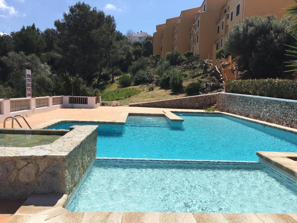 Son Bou By The Sea; Home With A Private Garden 外观 照片