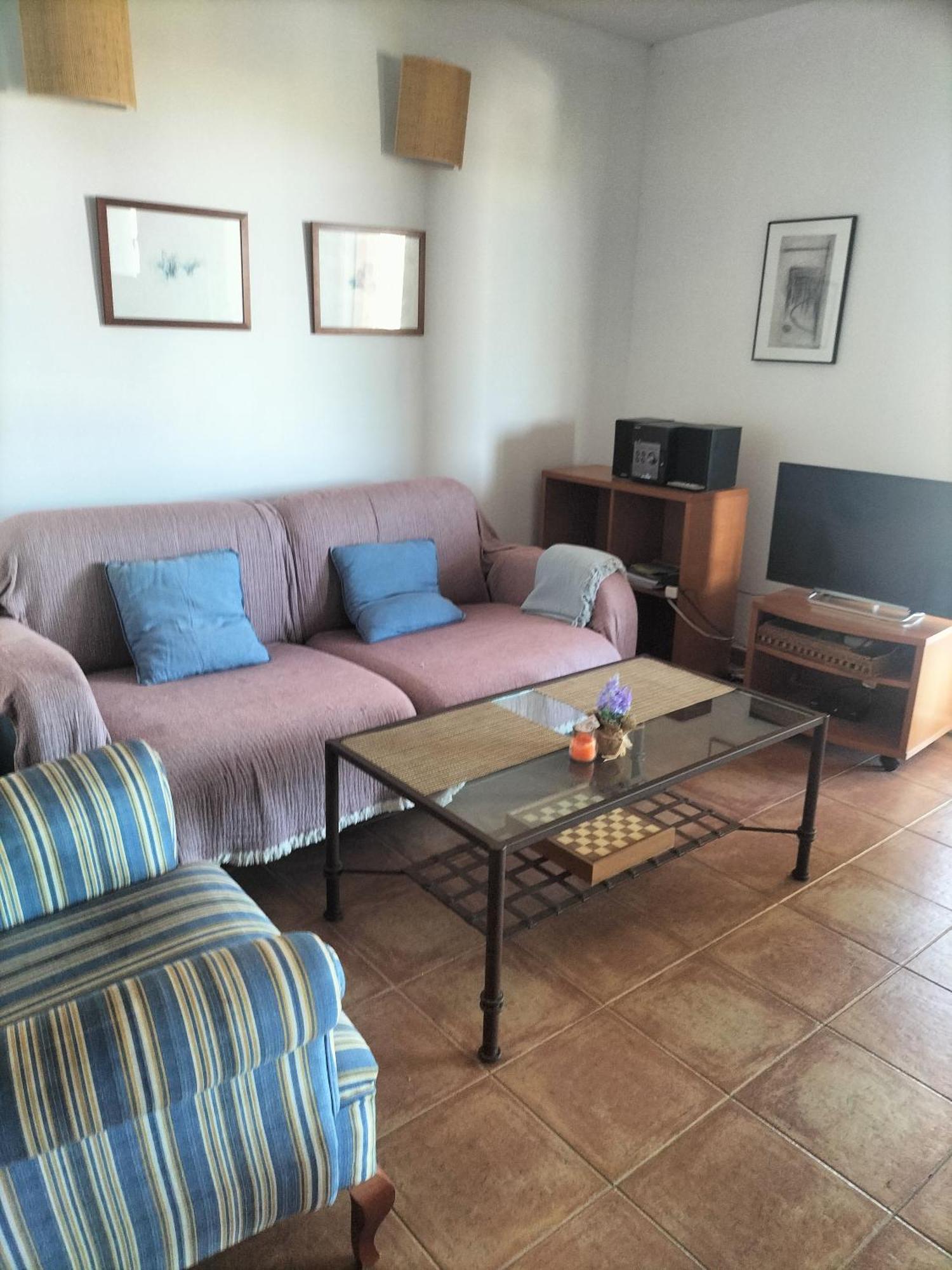 Son Bou By The Sea; Home With A Private Garden 外观 照片